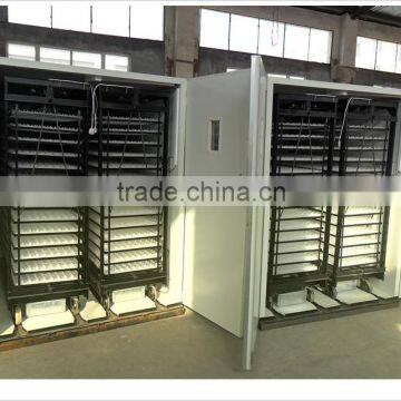 Large Capacity Hatching Machine for 9856 Pcs Chicken Egg Incubator on Sale