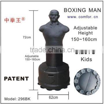 High Quality Professional Boxing Equipment Mma Dummy Standing Punching Bag photo-6