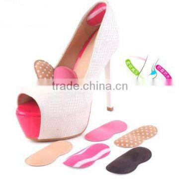 2016 New Products Sponge Foam Heel Liners Foot Care Sets selling like hot cakes