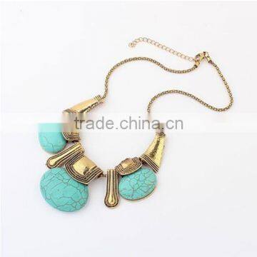 Fashion Choker Vintage Pendant Statement Necklace Women Necklaces & Pendants Fashion Necklaces for Women 2014