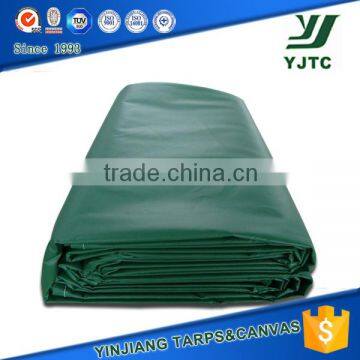 650gsm Korea Pvc Coated Polyester Tarpaulin photo-4