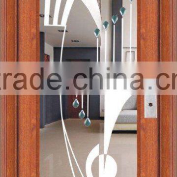 Glass door designs