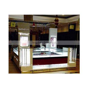 2016 New Supply Tissot Watch Kiosk / Watch Display Kiosk in Shopping Mall photo-4