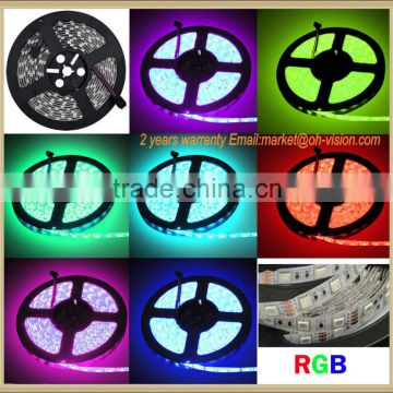 12v 220v led strip 5050 rgbw led strip