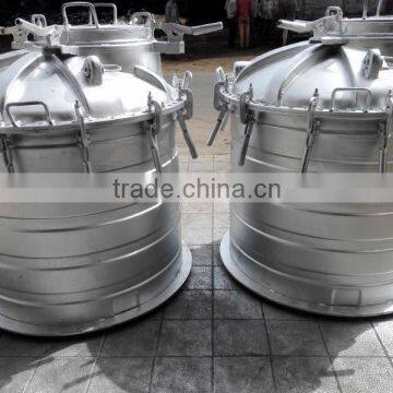 Rotational Moulding Machine for Vibro Screens photo-5