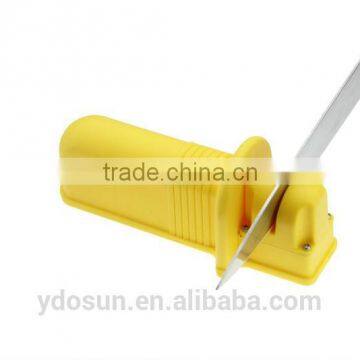 New Design Style hot sale Ceramic Knife Sharpener with handle