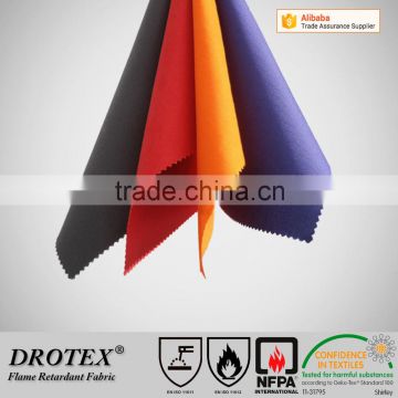 DROTEX ARCSAFE NFPA 2112 cn cotton nylon fireproof carbon fiber cloth