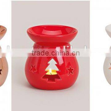 Wholesale Colorful Ceramic Aroma Oil Burner photo-6
