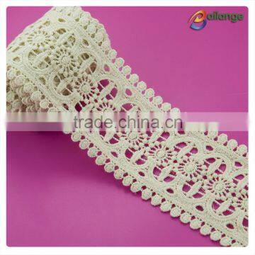 2016 native product lace trim for brand clothing