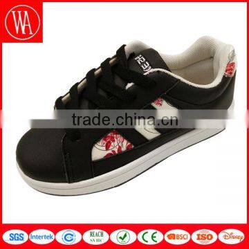 Fancy Latest Shoes Design Casual Leather Shoes photo-3