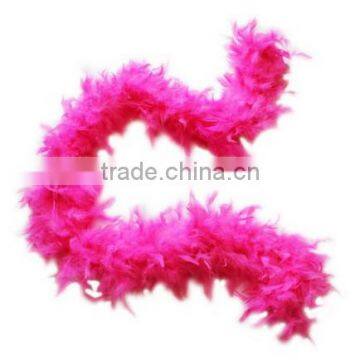 Deluxe 6' hot pink Costume Accessory Feather 72" Boa