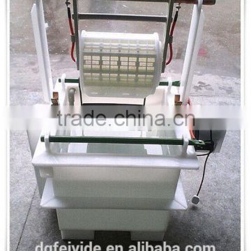 Feiyide electroplating barrel for 24K gold plating machine