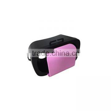 Factory Price VR case for 3.5-6.0 inch mobile phone Vr 3D Glasses vr box 2.0