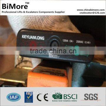 Lift Limit Switch BBN320r, 120VN(3A) 250VAC (0.4A)