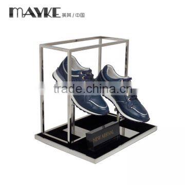 kings of morden leather product display combination display rack