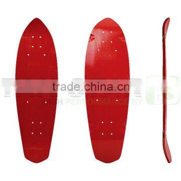 27" Hard Wood Cruiser Skateboard Decks photo-5