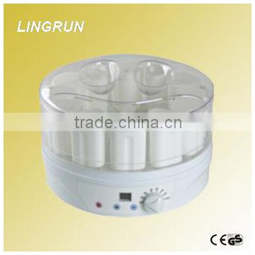 Plastic yogurt maker