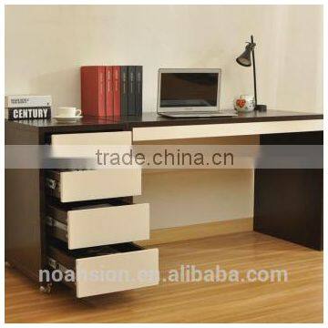 hot sale particle board household wooden study table computer desk
