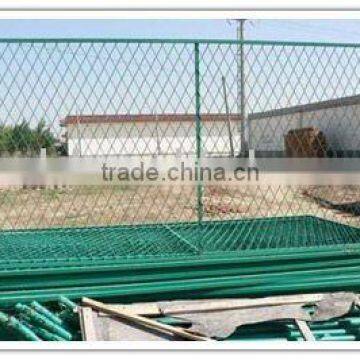 expandable fence fencing