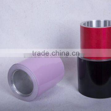 3003/8011 PP Heat Sealing+EVA Lacquered Aluminum Foil For Airline Food Container/ Meal Tray/ Lids photo-2