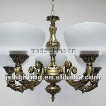 Chandelier pendant lamp