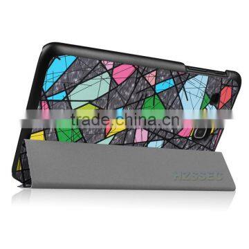 8 Inch Tablet Case for Samsung Galaxy Tab E8.0 Shockproof Hard pu Leather Flip Case photo-6