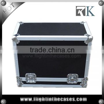 Aluminum tool case/high quality utility flight case with wheel and handle utility trunk