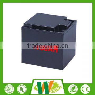 Solar battery LiFePo4 Battery lithium ion battery pack 12V/ 70Ah