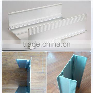 Wholesale all kinds of aluminum alloy profiles in Alibaba China