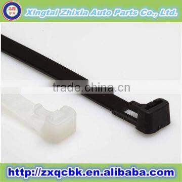 Manufacturer Direct Sell Self Locked Cable Tie Flexible Cable Ties photo-4