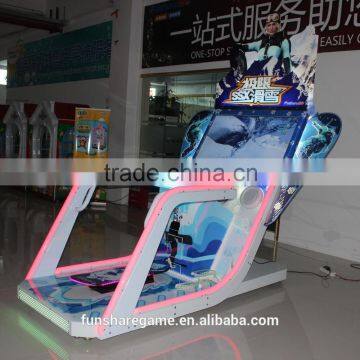 46 Inch Arcade Game Machine Coin-Operated Arcade Game Machine Coin Game Machine photo-4