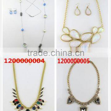 Newest Design Multi Bead Necklace Set photo-2