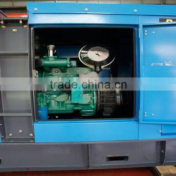 90kw/113kva Silent Box/silent Diesel Generator photo-2