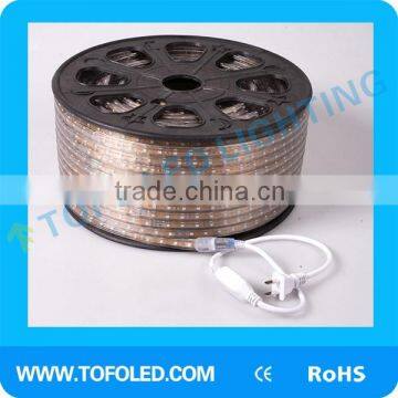 220v Smd3528 Led Flex Strip photo-4