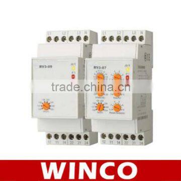 RV3-09 RV3-07 Phase Sequence Relay