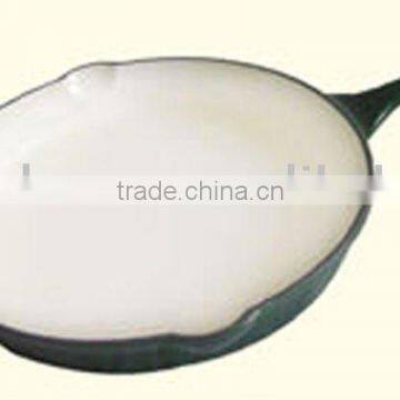 Cast Iron Enamelware