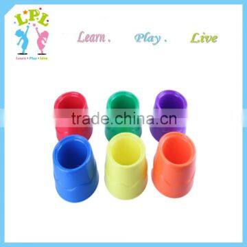 High quality children pp plastic painting paint mixing cup