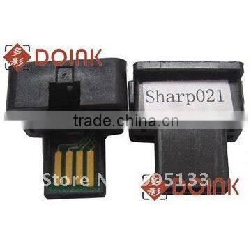 for SHARP AR-021 compatible chip