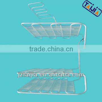 Spare Parts General Refrigerator Coated Copper Tube Evaporator