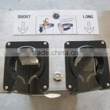 2015 the Hottest New Products Umbrella Wrapper Machines for Sale photo-2