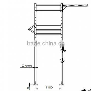 Crossfit Rig .Crossfit Rack.CR1009 photo-4