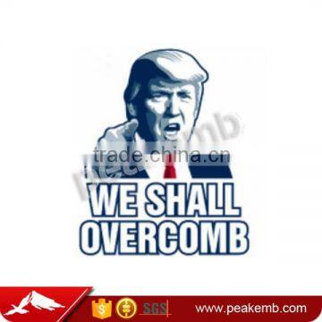 New Design Heat Transfer Sticker for America Election