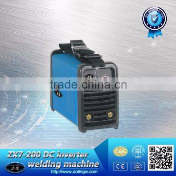 Supply ZX7-200 Single Phase Inverter DC Welding Machine