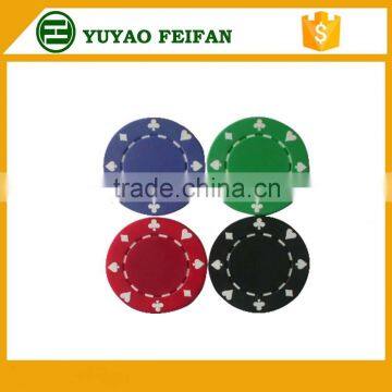 cheap clay poker chips customized plastic poker chips