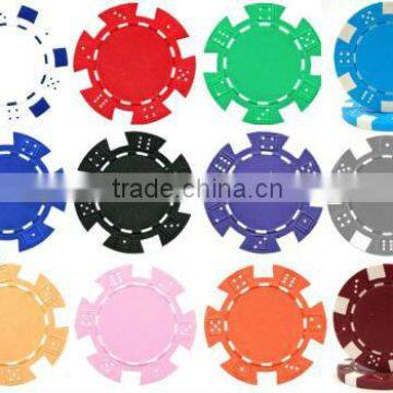 ept dice poker chips