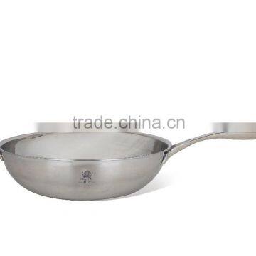 2016 High Quality Electric Pure Titanium Cooking Pot and Pan