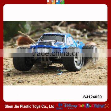 1/18 2.4G 4WD Electric RC Car Monster Truck RTR photo-5