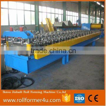 trapezoidal roofing sheet roll forming machine for metal roofing machine