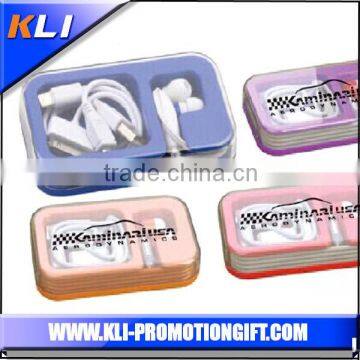 SXD High quality In-Ear Stereo Headset