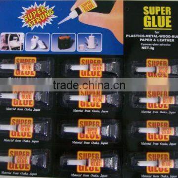 Quick Bond 2g or 3g House DIY & Harware General Purpose Super Glue photo-4